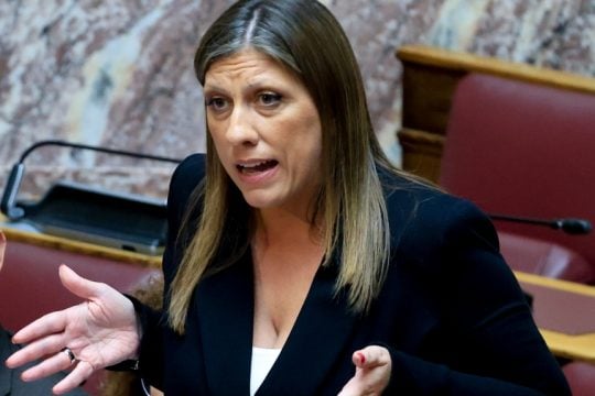 Κωνσταντοπούλου για Καισαριανή: «Αντιμετωπίζονται ως εμπόρευμα, είναι πειστήρια εγκλήματος»